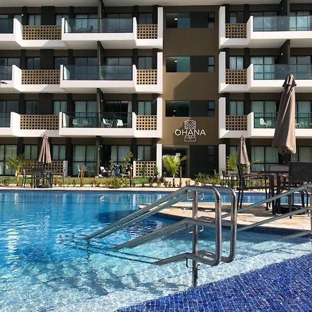 Mana Beach Experience Muro Alto B 207 Pôrto das Galinhas Εξωτερικό φωτογραφία