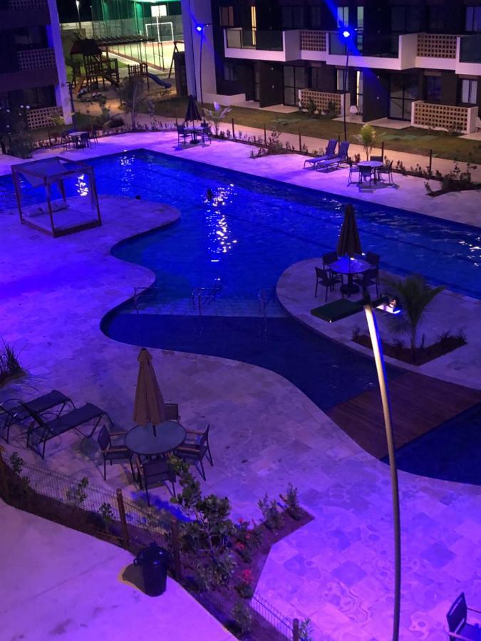 Mana Beach Experience Muro Alto B 207 Pôrto das Galinhas Εξωτερικό φωτογραφία
