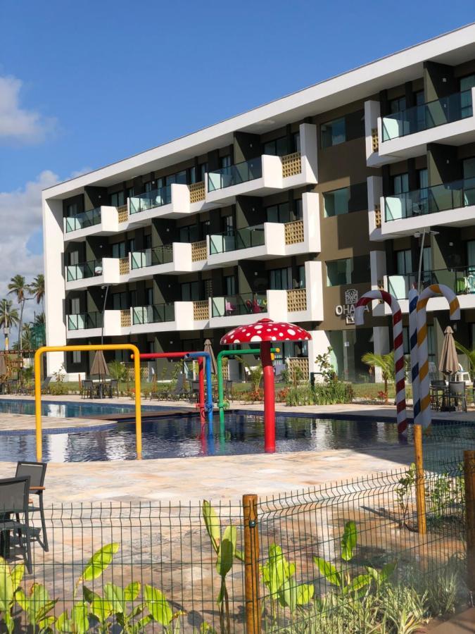 Mana Beach Experience Muro Alto B 207 Pôrto das Galinhas Εξωτερικό φωτογραφία